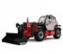 Manitou - Construction Telehandlers | MT-X 1440 A