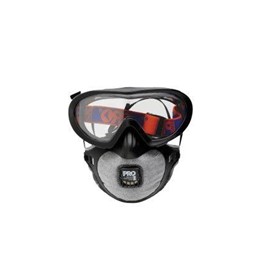 ProChoice Filterspec Pro Goggle/Mask Combo