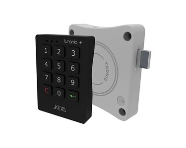 Keya - Lock & Lockout System | TRONIC Plus