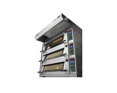 Europa - Electric Rotary Rack Oven or Jobs Gas