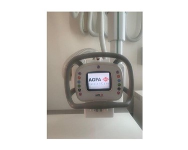 Agfa - X-Ray Machines | DX-D600 