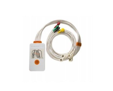 ECG Cardioline HD+ Wireless ECG System