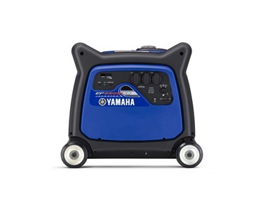 YAMAHA - Inverter Generator | EF6300iSE – 6.3 kVA