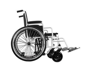 70HD Extra Wide 318KG Self Propelled Bariatric Wheelchair