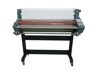 Hot Roll and Cold Roll Laminator  Machine- LS1100 