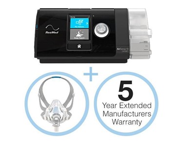 ResMed - CPAP Machine | AirSense 10 Autoset Bundle