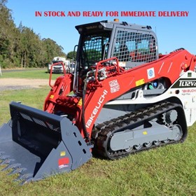 111Hp Compact Track Loader TL12V-2