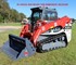 Takeuchi - 111Hp Compact Track Loader TL12V-2