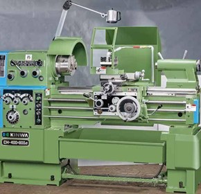CH-400 x 800e Taiwanese Lathe