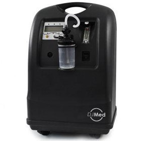 DJMed High Capacity 10L Oxygen Concentrator