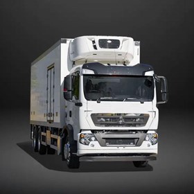 SITRAK G5S 6x4 Refrigeration Truck