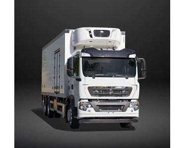 SITRAK G5S 6x4 Refrigeration Truck