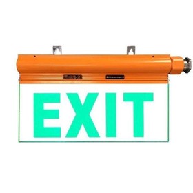 LED Lighting I Ex-FORTITUDE |  LED Exit Sign