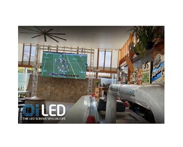 Oi LED - Signage & Sign Holder I Venue Screens & Video Walls
