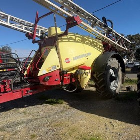 Used Boom Sprayer | 2022 6000 PKS-OBCMR