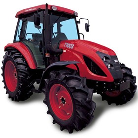  Cabin Tractor 99.5Hp | T1003 32/32 Power Shuttle 4WD