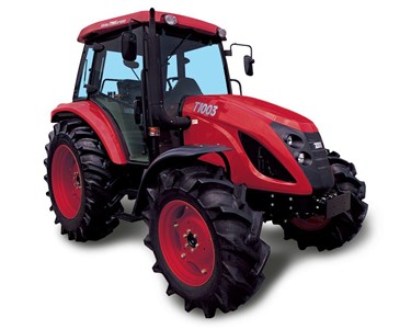 TYM -  Cabin Tractor 99.5Hp | T1003 32/32 Power Shuttle 4WD
