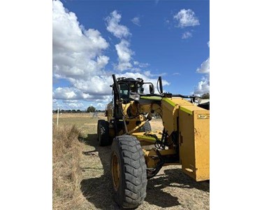 Caterpillar - Motor Grader | 140M3 AWD