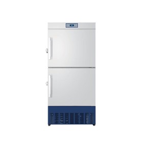 Biomedical Freezer | -30°C Upright Double Door Freezer 490 Litre