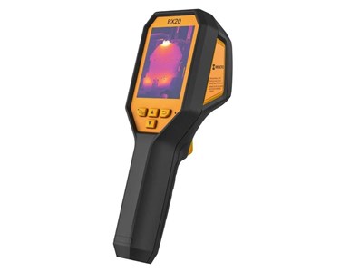 HIKMICRO - BX20 Intrinsically Safe Thermal Camera ATEX & IECEx Certified
