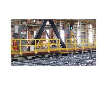 Treadwell - RailEX SQUARE FRP Handrails