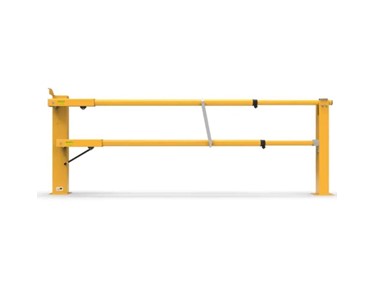 Barrier Group - Barrier Group Telescopic Light Boom Gate Dual Rail 2.5m to 3.8m