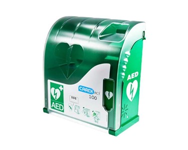HeartSine - CC-100 AED Cabinet