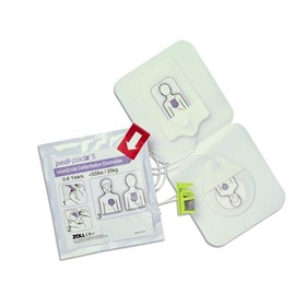 Aed Plus Defibrillation Child Electrode Padz CPR-D-padz
