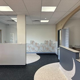 Veterinary Practice Fitout Perth 