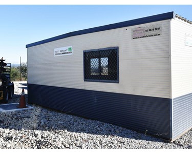 Tutt Bryant Hire - Transportable Building | Site Accommodation for Hire