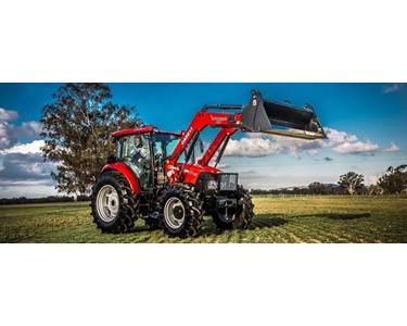 Compact Farm Tractor | Farmall JX