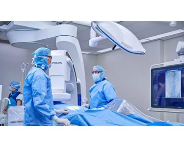 Philips - Image Guided Therapy System | Azurion 7 M20 with FlexArm