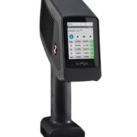 LIBS Analyzers 380 - 680 nm range | Z-901 LI