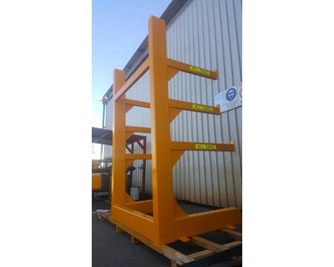 1.5m Steel Storage Rack