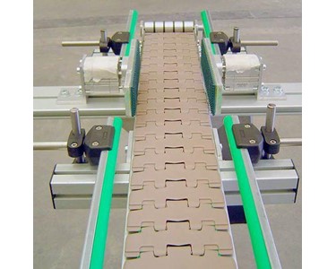 Profilium - Slat Conveyors