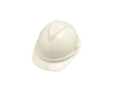 MSA Safety - Safety Helmet | V-Gard® 500 Vented Hard Hat Cap Style