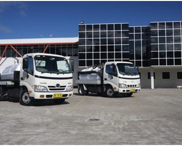 Liquid Waste Transport 
