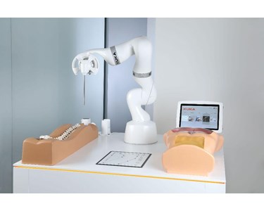 KUKA - LBR Med Robot