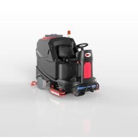 Ride On Scrubber Dryer / AS1050R