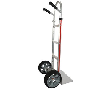 Reverse side of Two Wheel Magliner Hand Truck