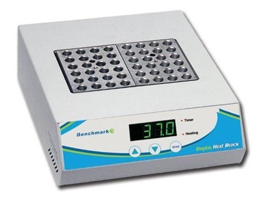 Benchmark Scientific - Two-Block Digital Dry Bath | 240v