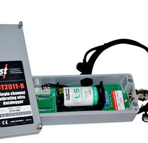 Vibrating Wire Single Channel Data Logger