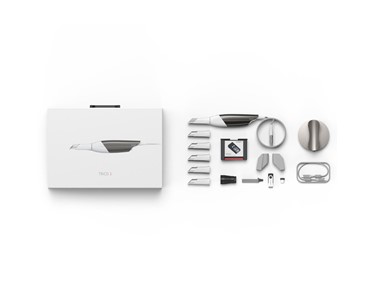 3shape - Intraoral Scanner | TRIOS 3