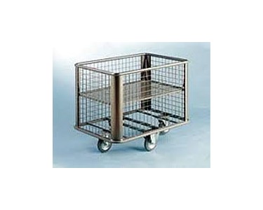 Kerry Wet and Dry Laundry Trolley