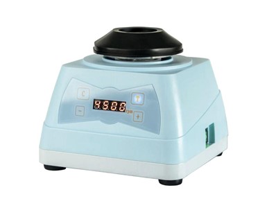 ServiceBio - Vortex Mixer with rubber cup, Speed 0 to 4,000rpm