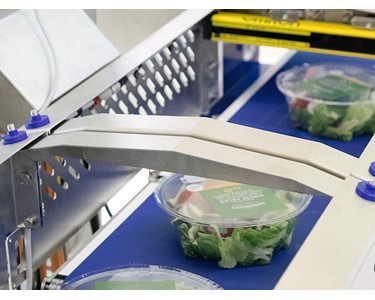 Loma - CW3 Run-Wet Checkweigher System 