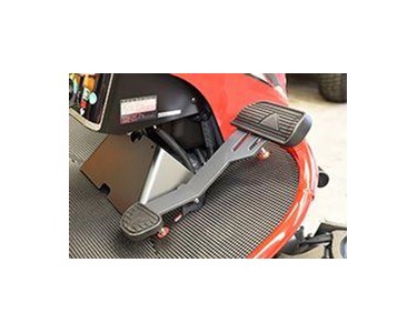 Civiline - All Terrain Ride-on Mower 24hp | Atex AR950FA 