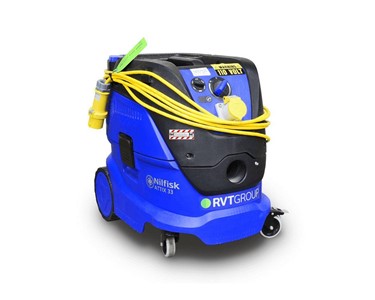 RVT Group - Dust Vacuum Cleaner | Dustex Attix 33