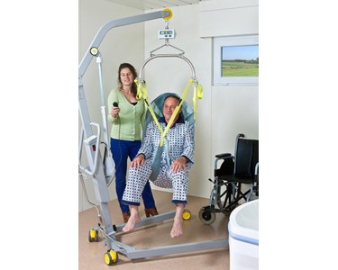 Handi Rehab - Mobile Patient Lifting Hoist  1640