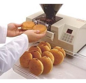 Depositing Transfer Pump | Edhard P-Series 